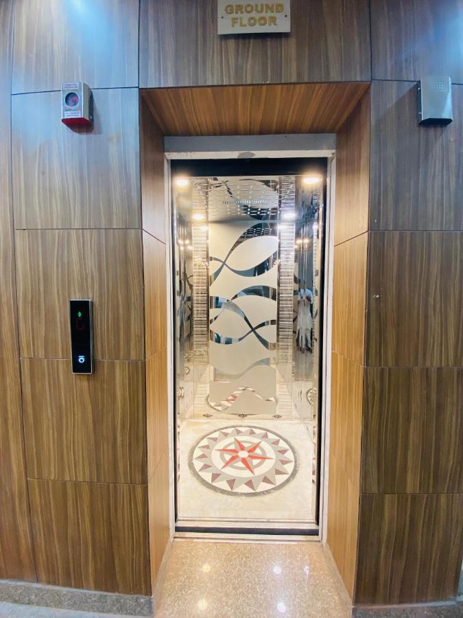 诺伊达 As Global酒店 外观 照片